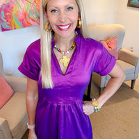 Multicolored Jade with Susie Cross