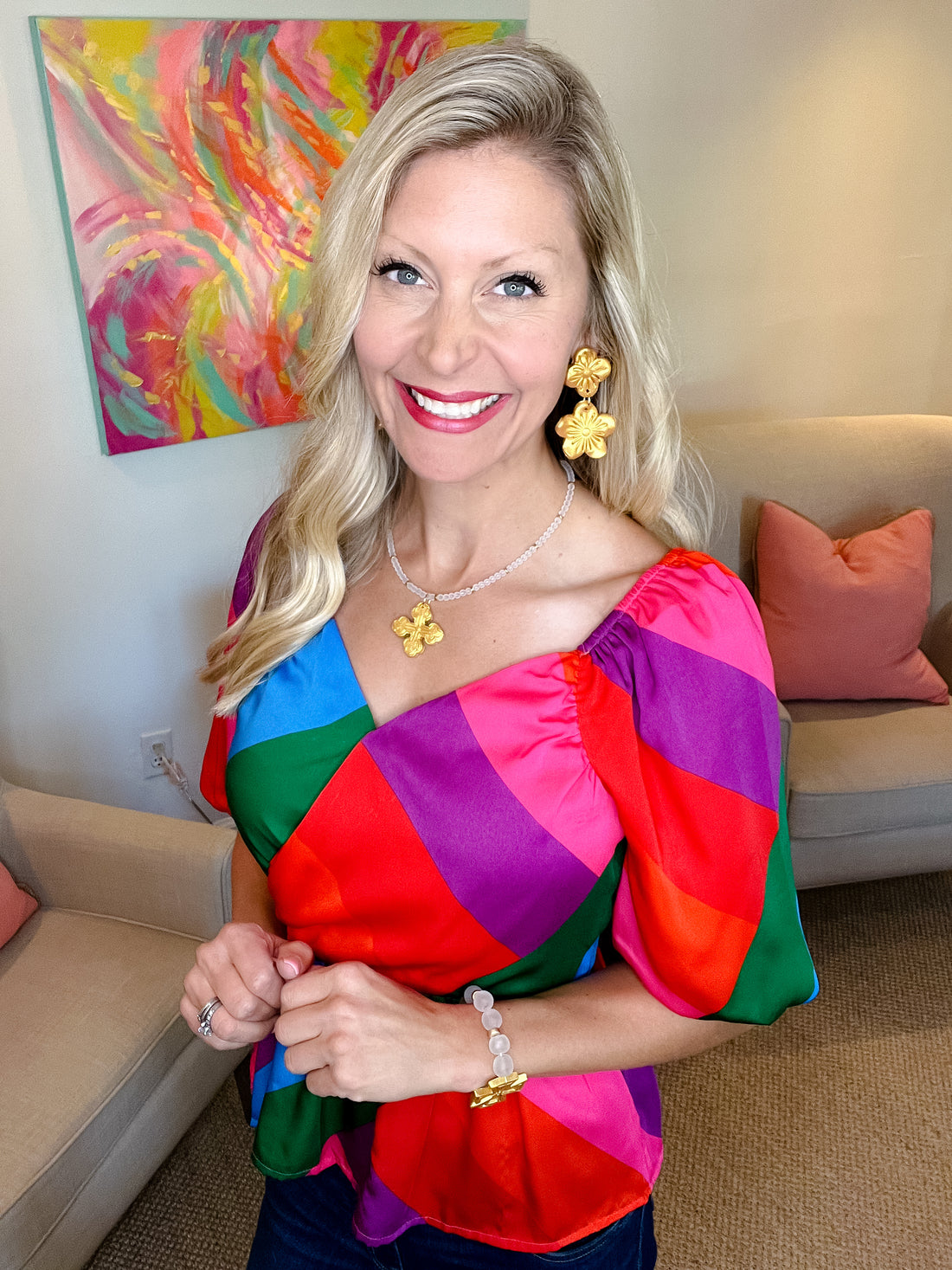 Clear African Glass with Anna Cross