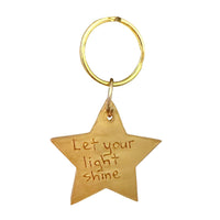 Star Keychain