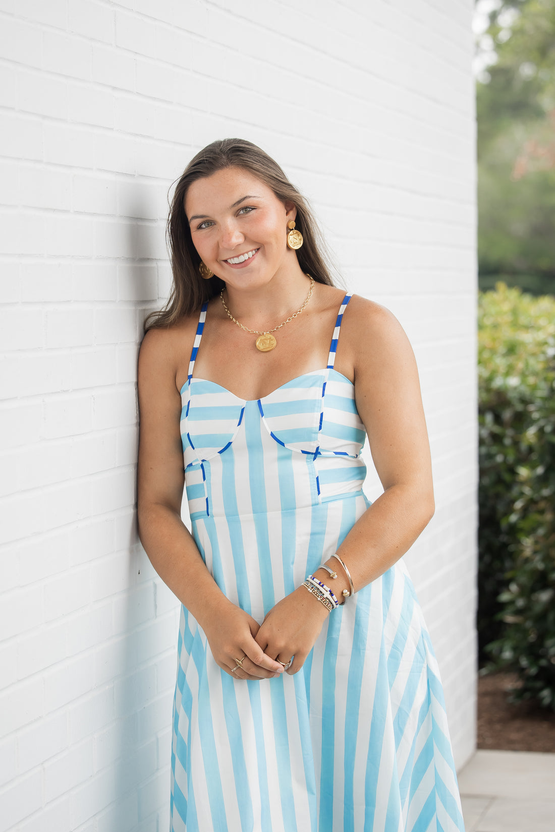 Gold Plated Chain with UNC