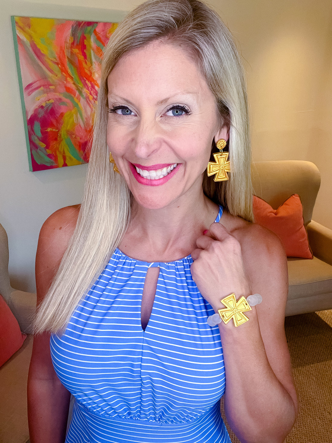 Clear African Glass with Anna Cross