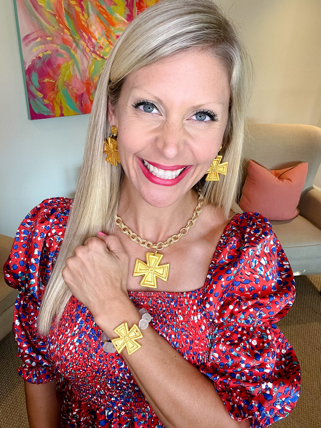 Clear African Glass with Anna Cross