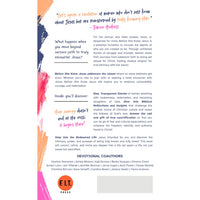 Book: Before She Knew Jesus