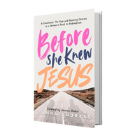 Book: Before She Knew Jesus