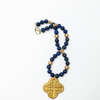 Lapis Lazuli with Tracy Cross