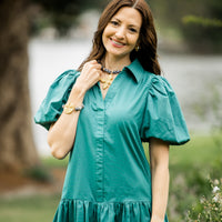 Black & White African Glass with Kait Cross