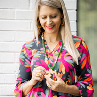 Green African Glass with Amy Cross