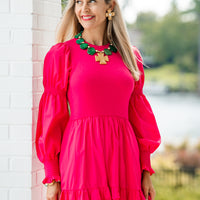 Green Sea Jasper Nuggets with Anna Cross