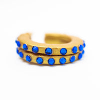 Blue Hoops