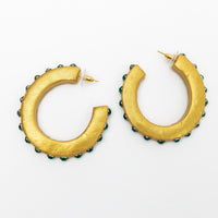 Green Hoops