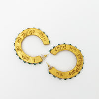 Green Hoops