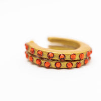 Red Hoops