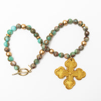 Aqua Terra Jasper with Megan Cross