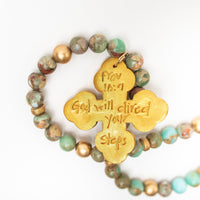 Aqua Terra Jasper with Megan Cross