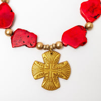 Red Nuggets with Martha Cross