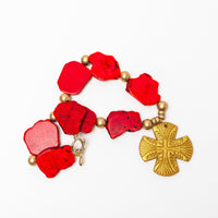 Red Nuggets with Martha Cross