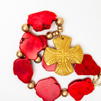 Red Nuggets with Martha Cross