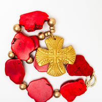 Red Nuggets with Martha Cross