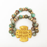 Aqua Terra Jasper with Rachel Cross