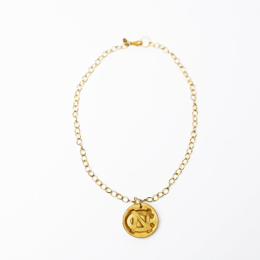 Gold Plated Chain with UNC