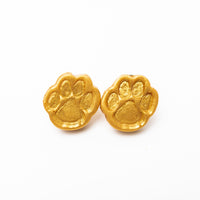 Tiny Paw Studs