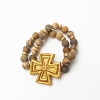 Picture Jasper Double with Anna Cross