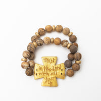 Picture Jasper Double with Anna Cross