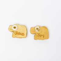 Elephant Studs