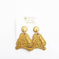 Pirate Double Dangles