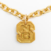 Gold Chain with Medium NC