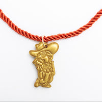 Red Rope with Rebel Man
