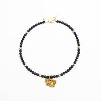 Black Lava with Small WF