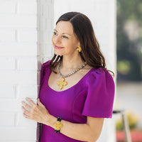 Black Onyx Double with Andrea Cross