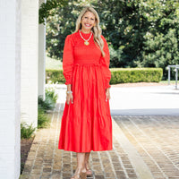 18" Pearls with Grace Pearl Cross