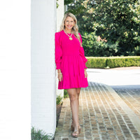 18" Pearls with Grace Pearl Cross