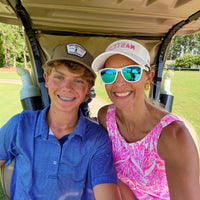 Golf Studs