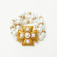 Grace Pearl Bracelet