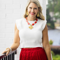 Red Nuggets with Martha Cross