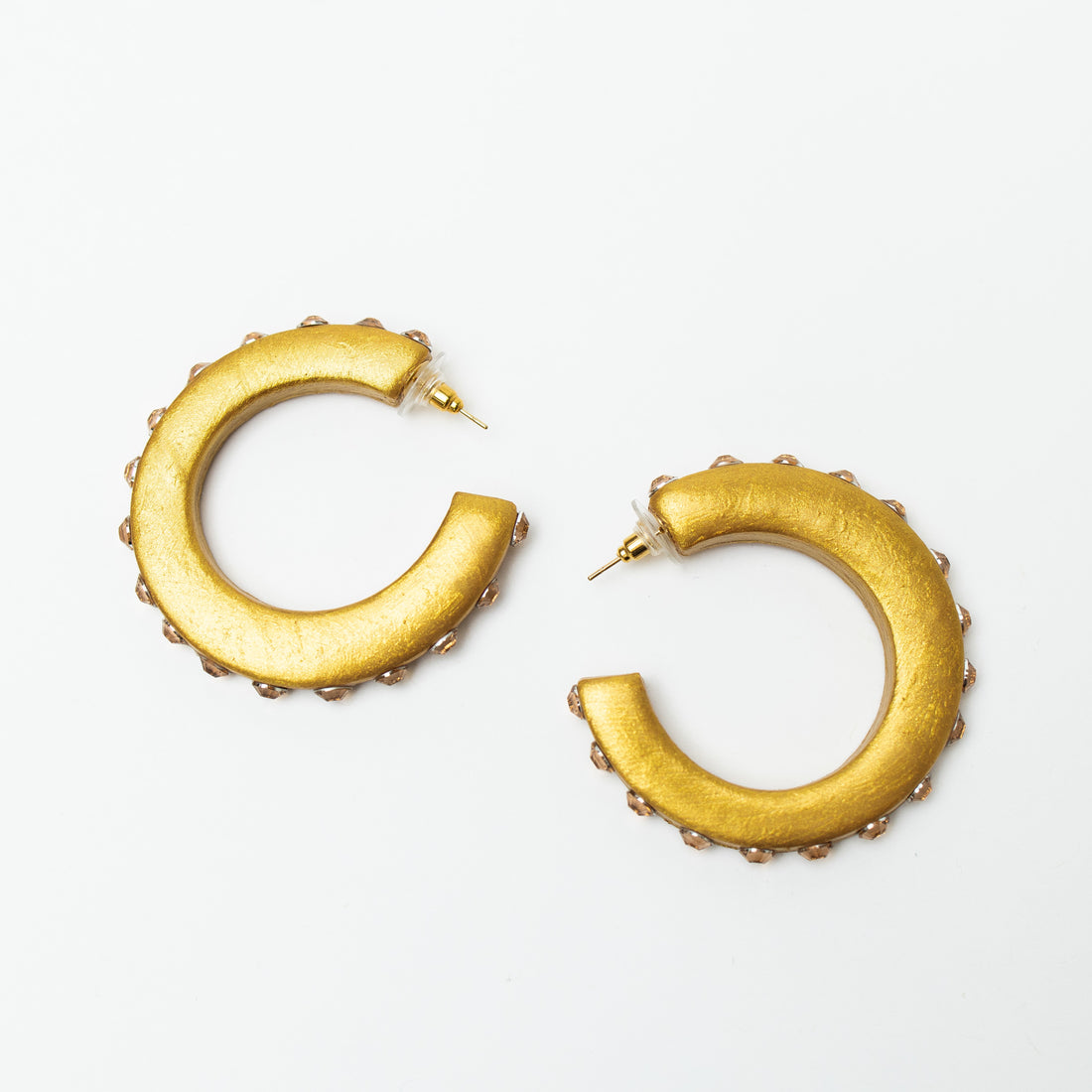 Champagne Hoops