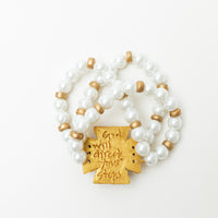 Grace Pearl Bracelet