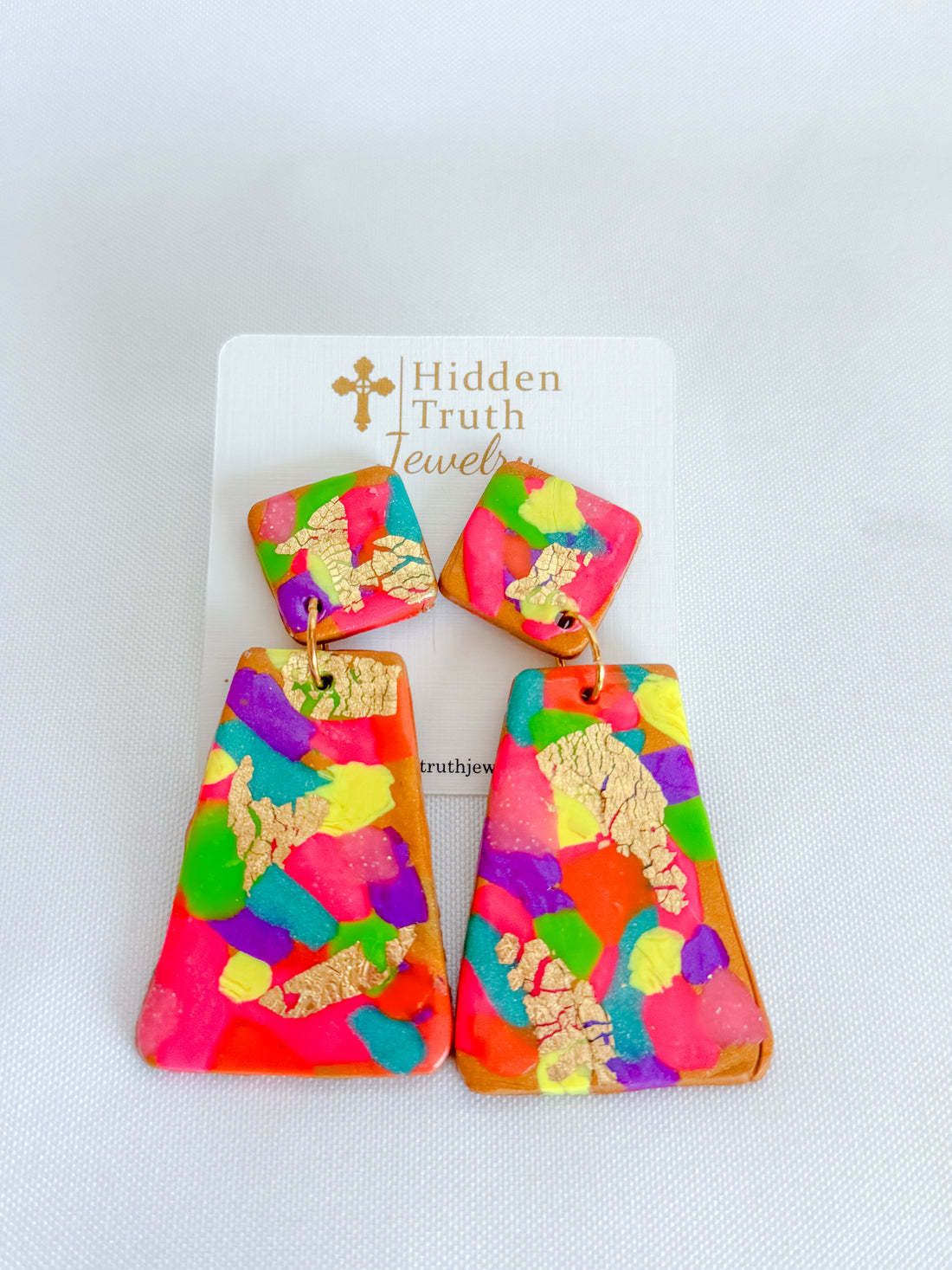 Pure Joy Dangles (Large)