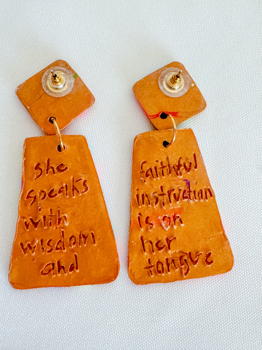 Pure Joy Dangles (Large)