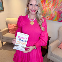 Book: Before She Knew Jesus