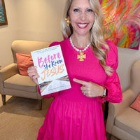 Book: Before She Knew Jesus