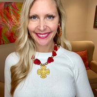 Red Nuggets with Martha Cross