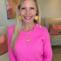 Revival Heart Dangles