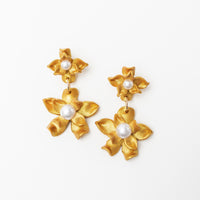 Magnolia Pearl Dangles