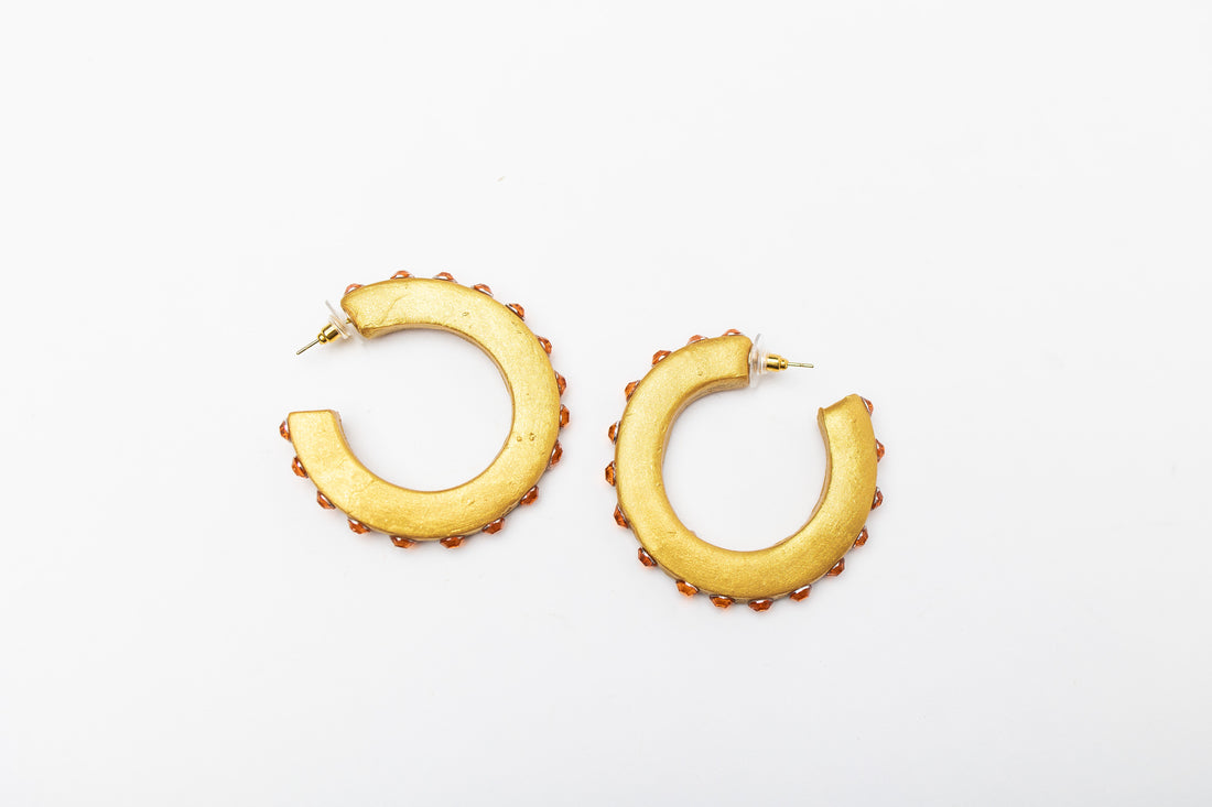 Orange Hoops