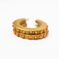 Orange Hoops