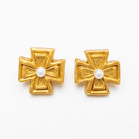 Anna Pearl Studs